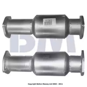 Катализатор BM CATALYSTS BM91502H