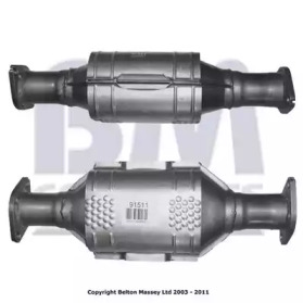 Катализатор BM CATALYSTS BM91511H