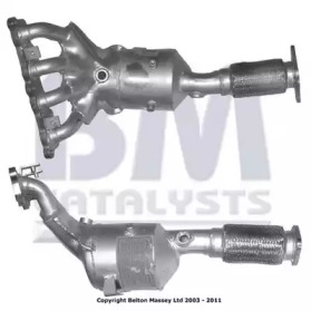 Катализатор BM CATALYSTS BM91514H