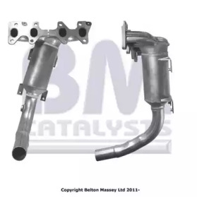 Катализатор BM CATALYSTS BM91566H