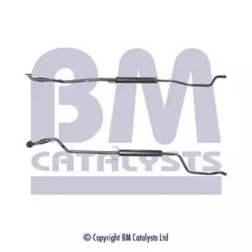 Трубка BM CATALYSTS BM50154