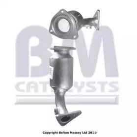 Катализатор BM CATALYSTS BM91586H