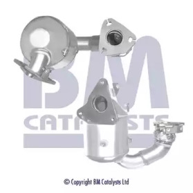 Катализатор BM CATALYSTS BM80402H