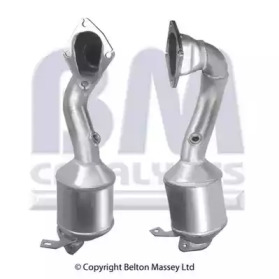 Катализатор BM CATALYSTS BM91602H