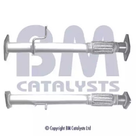 Труба выхлопного газа BM CATALYSTS BM50211