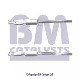 Фильтр BM CATALYSTS BM11102H