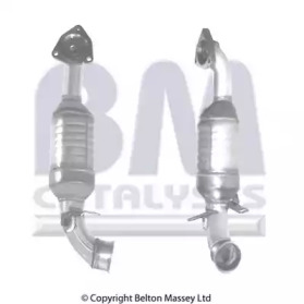 Катализатор BM CATALYSTS BM91675H