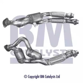 Катализатор BM CATALYSTS BM80161H