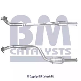  BM CATALYSTS BM80186