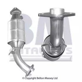 Катализатор BM CATALYSTS BM91710H