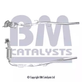 Катализатор BM CATALYSTS BM91722H