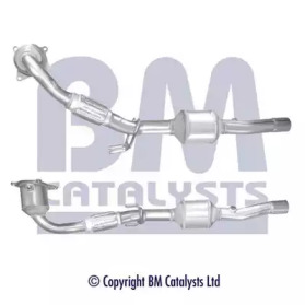 Катализатор BM CATALYSTS BM91725H