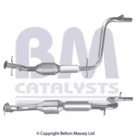 Катализатор BM CATALYSTS BM90597