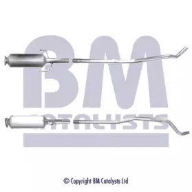 Фильтр BM CATALYSTS BM11020P