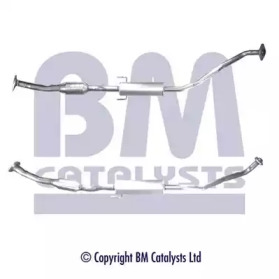 Катализатор BM CATALYSTS BM91744H