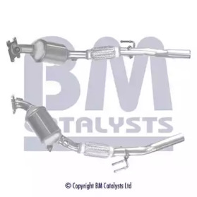 Катализатор BM CATALYSTS BM91760H