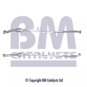 Катализатор BM CATALYSTS BM91911H