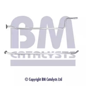 Труба выхлопного газа BM CATALYSTS BM50386