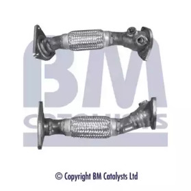 Труба выхлопного газа BM CATALYSTS BM70638