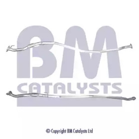 Труба выхлопного газа BM CATALYSTS BM50390