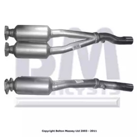 Катализатор BM CATALYSTS BM91102H