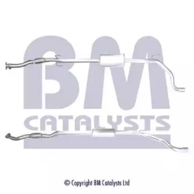 Труба выхлопного газа BM CATALYSTS BM50447