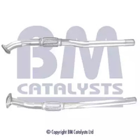 Труба выхлопного газа BM CATALYSTS BM50474