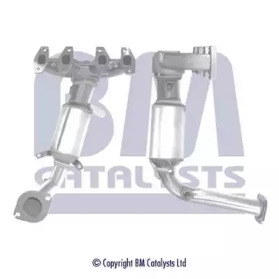 Катализатор BM CATALYSTS BM91016