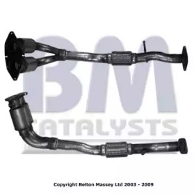 Катализатор BM CATALYSTS BM91422H