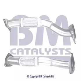 Труба выхлопного газа BM CATALYSTS BM50486