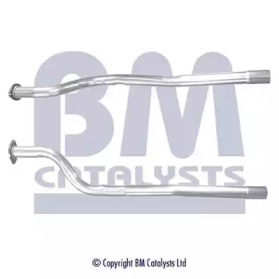 Труба выхлопного газа BM CATALYSTS BM50493