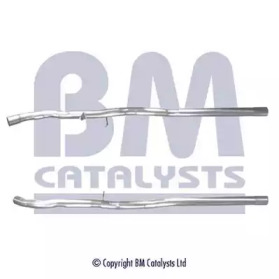 Труба выхлопного газа BM CATALYSTS BM50501