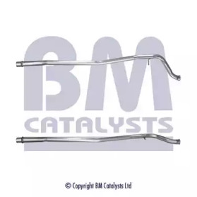 Труба выхлопного газа BM CATALYSTS BM50516