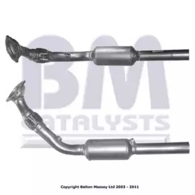 Катализатор BM CATALYSTS BM91194H