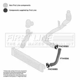 Шлангопровод FIRST LINE FTH1056