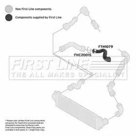 Шлангопровод FIRST LINE FTH1079