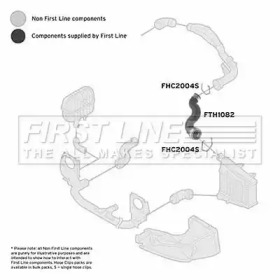 Шлангопровод FIRST LINE FTH1082