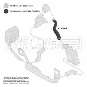 Шлангопровод FIRST LINE FTH1146