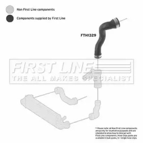 Шлангопровод FIRST LINE FTH1329