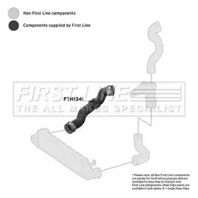 Шлангопровод FIRST LINE FTH1341