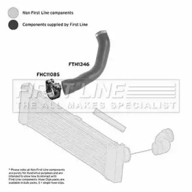 Шлангопровод FIRST LINE FTH1346