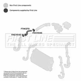 Шлангопровод FIRST LINE FTH1370