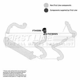 Шлангопровод FIRST LINE FTH1596