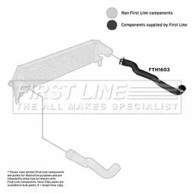 Шлангопровод FIRST LINE FTH1603