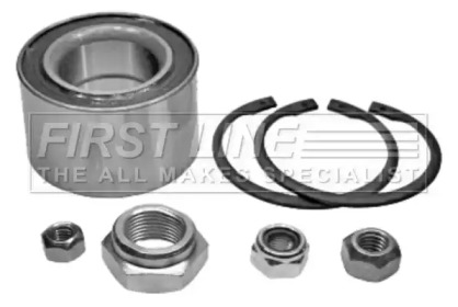 Комплект подшипника FIRST LINE FBK040