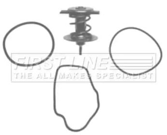 Термостат, охлаждающая жидкость FIRST LINE FTK059