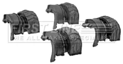 Ремкомплект, соединительная тяга стабилизатора FIRST LINE FSK7468K