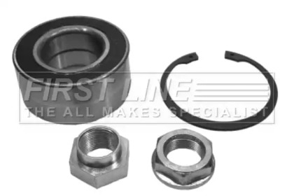 Комплект подшипника FIRST LINE FBK084