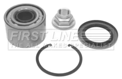 Комплект подшипника FIRST LINE FBK1034