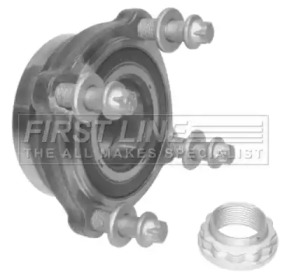 Комплект подшипника FIRST LINE FBK1049